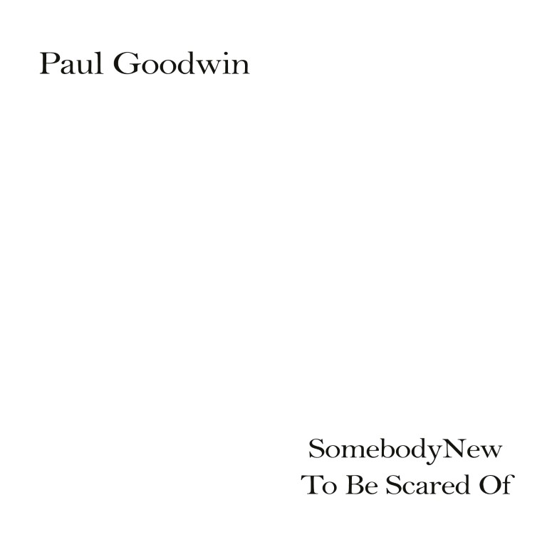 Somebody New to be Scared Of Cover