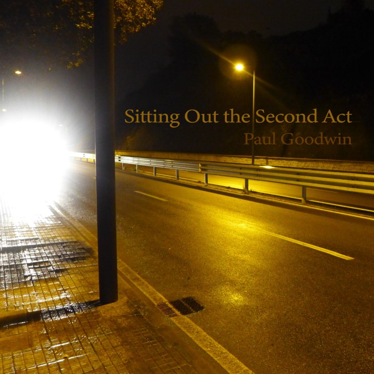 Sitting Out the Second Act Cover